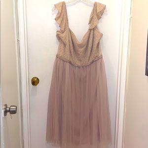 Tulle dress